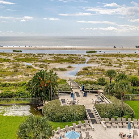 Beach Club # 133 - St Simons Island St. Simons Island Esterno foto