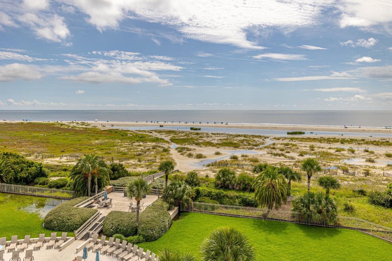 Beach Club # 133 - St Simons Island St. Simons Island Esterno foto